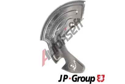 JP GROUP Ochrann plech proti neistotm brzdovho kotoue JP GROUP JPG 1164200870, 1164200870
