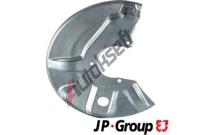 JP GROUP Ochrann plech proti neistotm brzdovho kotoue JPG 1164201270, 1164201270