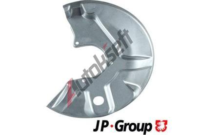 JP GROUP Ochrann plech proti neistotm brzdovho kotoue JPG 1164201280, 1164201280