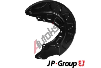 JP GROUP Ochrann plech proti neistotm brzdovho kotoue JP Group JPG 1164206170, 1164206170