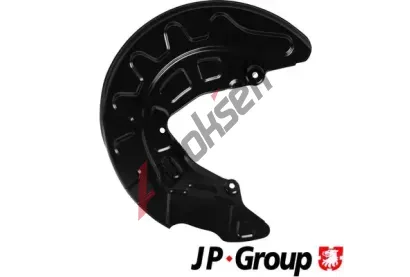 JP GROUP Ochrann plech proti neistotm brzdovho kotoue JP Group JPG 1164206180, 1164206180