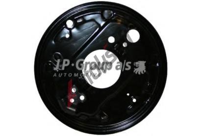 JP GROUP Ochrann plech proti neistotm brzdovho kotoue JPG 1164300170, 1164300170