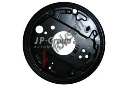 JP GROUP Ochrann plech proti neistotm brzdovho kotoue JPG 1164300180, 1164300180
