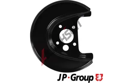 JP GROUP Ochrann plech proti neistotm brzdovho kotoue JP GROUP JPG 1164300280, 1164300280