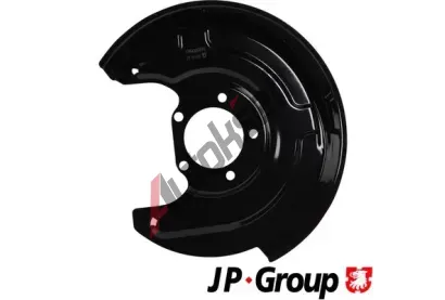 JP GROUP Ochrann plech proti neistotm brzdovho kotoue JP GROUP JPG 1164300870, 1164300870