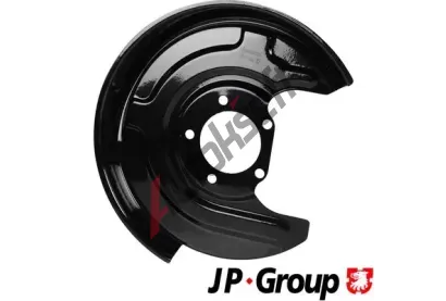 JP GROUP Ochrann plech proti neistotm brzdovho kotoue JP GROUP JPG 1164300880, 1164300880