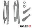JP GROUP Nastaven-sada, brzdov tmen JOPEX ‐ JPG 1165000510