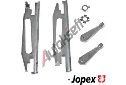 JP GROUP Nastaven�-sada, brzdov� t�men JOPEX JPG 1165000510, 1165000510