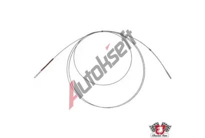 JP GROUP Lanko pedlu plynu CLASSIC JPG 1170101600, 1170101600