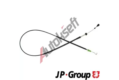 JP GROUP Lanko pedlu plynu JP GROUP JPG 1170102800, 1170102800