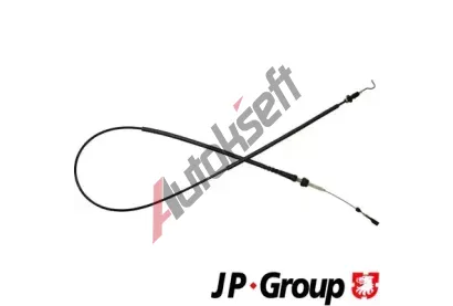 JP GROUP Lanko pedlu plynu JP GROUP JPG 1170102900, 1170102900