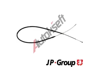 JP GROUP Ta�n� lanko parkovac� brzdy JP GROUP JPG 1170300100, 1170300100