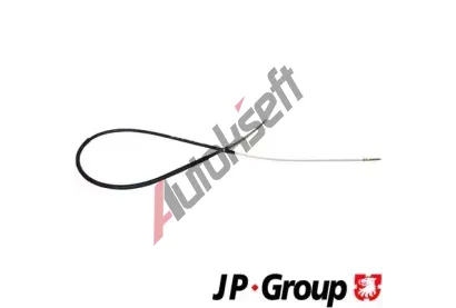 JP GROUP Tan lanko parkovac brzdy JP GROUP JPG 1170300200, 1170300200