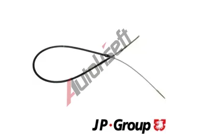 JP GROUP Tažné lanko parkovací brzdy JP GROUP JPG 1170301600, 1170301600 JP GROUP Tažné lanko parkovací brzdy JP GROUP JPG 1170301600, 1170301600
