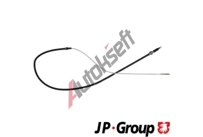 JP GROUP Tan lanko parkovac brzdy JP GROUP JPG 1170303700, 1170303700