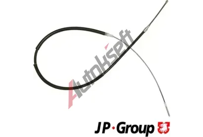 JP GROUP Tan lanko parkovac brzdy JP GROUP JPG 1170304600, 1170304600