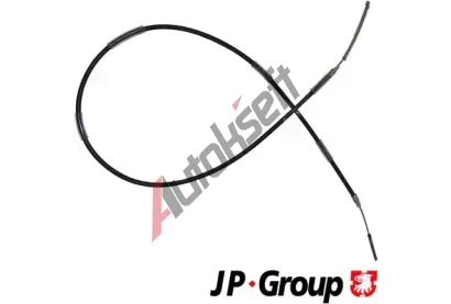 JP GROUP Tan lanko parkovac brzdy JP GROUP JPG 1170305700, 1170305700