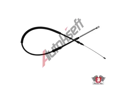 JP GROUP Tažné lanko parkovací brzdy JP Group JPG 1170307170, 1170307170 JP GROUP Tažné lanko parkovací brzdy JP Group JPG 1170307170, 1170307170