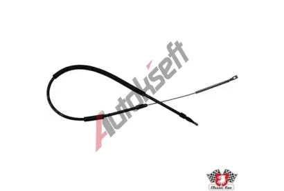 JP GROUP Tažné lanko parkovací brzdy JP Group JPG 1170307180, 1170307180 JP GROUP Tažné lanko parkovací brzdy JP Group JPG 1170307180, 1170307180