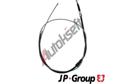 JP GROUP Tan lanko parkovac brzdy JP GROUP JPG 1170310700, 1170310700