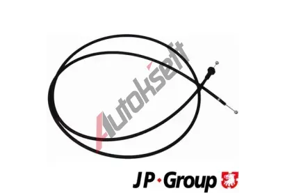 JP GROUP Lanko pro otevrn kapoty motoru JP GROUP JPG 1170700200, 1170700200