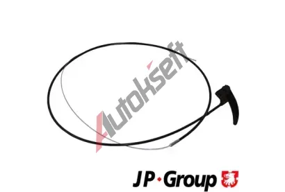 JP GROUP Lanko pro otevírání kapoty motoru JP GROUP JPG 1170700400, 1170700400 JP GROUP Lanko pro otevírání kapoty motoru JP GROUP JPG 1170700400, 1170700400