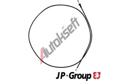 JP GROUP Lanko pro otevrn kapoty motoru JP GROUP JPG 1170701100, 1170701100