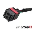 JP GROUP Elektromotor, zadn dvee JP GROUP JPG 1181222780, 1181222780