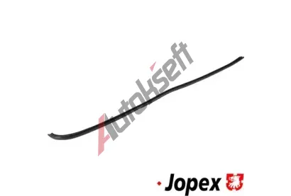 JP GROUP Těsnění bočního skla JOPEX JPG 1186001570, 1186001570 JP GROUP Těsnění bočního skla JOPEX JPG 1186001570, 1186001570