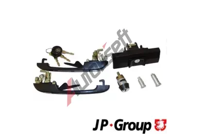JP GROUP Sada zmk zamykacho systmu JP GROUP JPG 1187500310, 1187500310