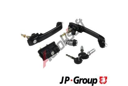 JP GROUP Sada zmk zamykacho systmu JPG 1187500410, 1187500410