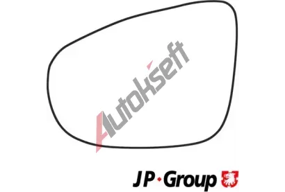 JP GROUP Sklo do vnjho zrctka JP Group JPG 1189304770, 1189304770