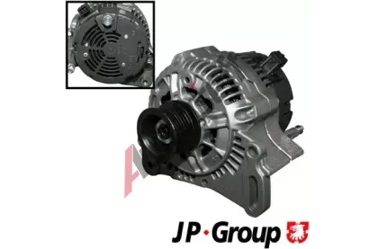 JP GROUP Alterntor JP GROUP JPG 1190100400, 1190100400