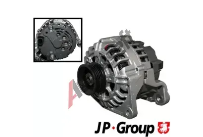 JP GROUP Alterntor JP GROUP JPG 1190100900, 1190100900