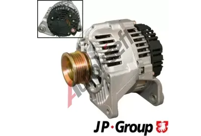 JP GROUP Alterntor JP GROUP JPG 1190101400, 1190101400