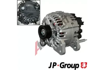 JP GROUP Alterntor JP GROUP JPG 1190103400, 1190103400