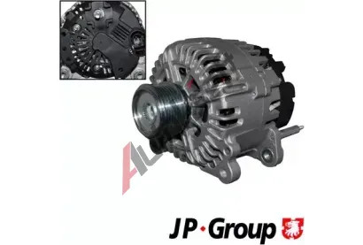 JP GROUP Alterntor JP GROUP JPG 1190104200, 1190104200