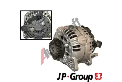 JP GROUP Alterntor JP GROUP JPG 1190104500, 1190104500