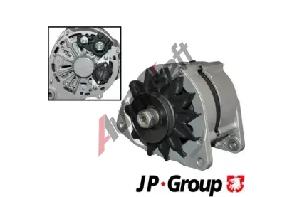 JP GROUP Alterntor JP GROUP JPG 1190107400, 1190107400