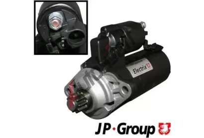 JP GROUP Start�r JP GROUP JPG 1190304300, 1190304300
