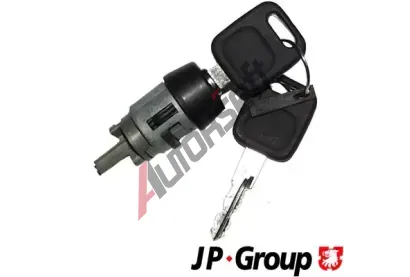 JP GROUP Zamykací válec zámku zapalování JP GROUP JPG 1190400700, 1190400700  JP GROUP Zamykací válec zámku zapalování JP GROUP JPG 1190400700, 1190400700