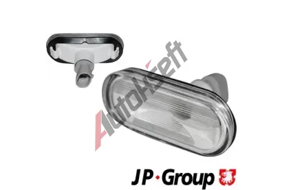 JP GROUP Osvtlen SPZ JP GROUP JPG 1195601100, 1195601100