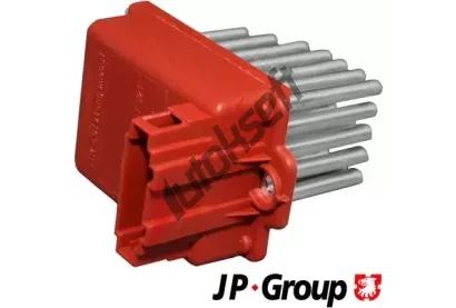 JP GROUP Odpor vnitnho tlakovho ventiltoru JP GROUP JPG 1196850500, 1196850500