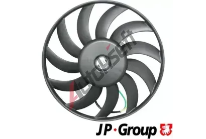 JP GROUP Vtrk chlazen motoru JP GROUP JPG 1199102900, 1199102900