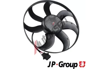 JP GROUP Vtrk chlazen motoru JP GROUP JPG 1199103500, 1199103500