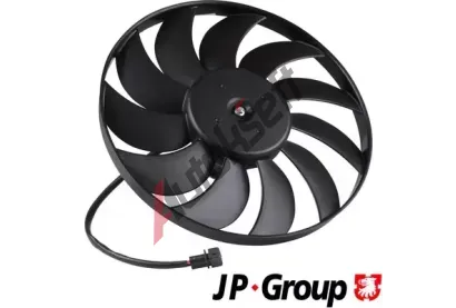 JP GROUP Vtrk chlazen motoru JP GROUP JPG 1199104500, 1199104500
