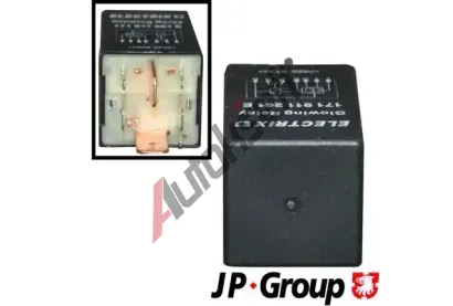 JP GROUP Rel havicho systmu JP Group JPG 1199206600, 1199206600