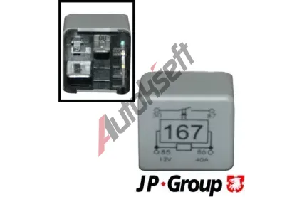 JP GROUP Rel palivovho erpadla JP GROUP JPG 1199206900, 1199206900