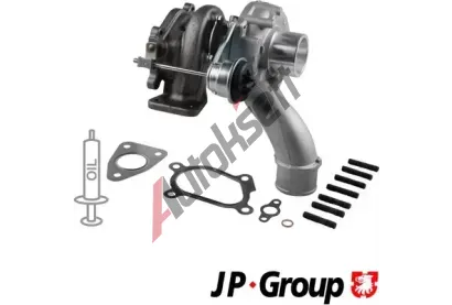 JP GROUP Dmychadlo - plnn JP GROUP JPG 1217400100, 1217400100