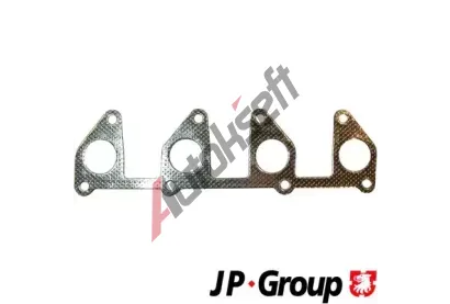 JP GROUP Tsnn kolektoru vfukovch plyn JP GROUP JPG 1219602500, 1219602500